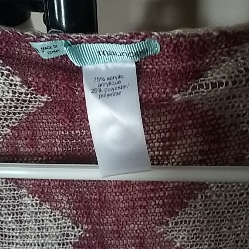 Nice Sweater - image 3